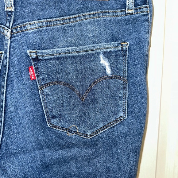 Levi’s 721 high rise skinny size 28 - Picture 3 of 5